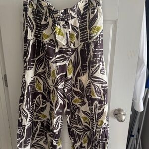 WOMENS CALIA COVER UP PANT